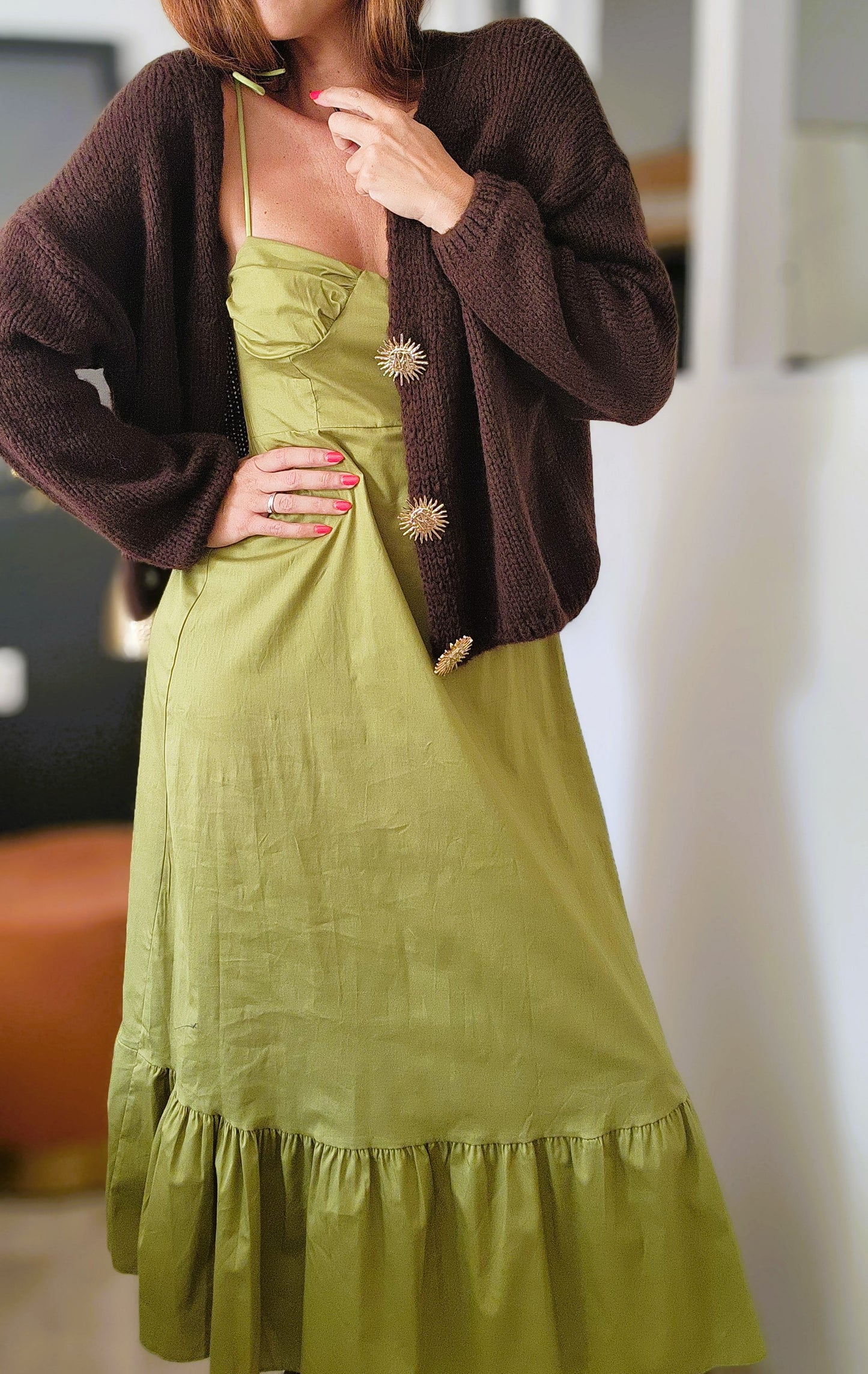 Gilet "Soli"