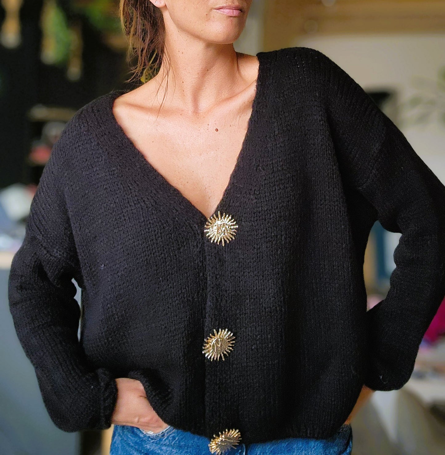Gilet "Soli"